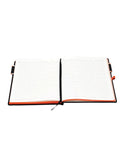 A5 VIVID NOTEBOOK - ORANGE (VVN2-O)