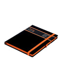 A5 VIVID NOTEBOOK - ORANGE (VVN2-O)