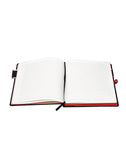 A5 VIVID NOTEBOOK - RED (VVN2-R)