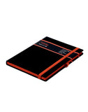 A5 VIVID NOTEBOOK - RED (VVN2-R)