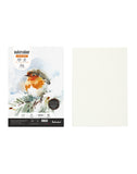 Scholar A6 Watercolour Cold Pressed Loose Sheets - 300 Gsm (40 Sheets) (WCL1) (Set of 2)