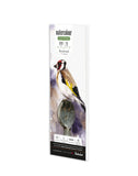 Scholar Watercolour Cold Pressed Bookmark Size Loose Sheets - 300 Gsm (10 Sheets) (WCL9) (Set of 5)