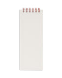 Scholar Watercolour Bookmark Size Pad - Wire Bound (PACK OF 5) (WCW9)