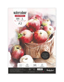 A3 Watercolour Hot Pressed Loose Sheets - 300 Gsm (WHL3) (Set of 2)