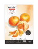 A4 Watercolour Hot Pressed Loose Sheets - 300 Gsm (WHL4) (Set of 2)