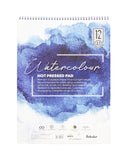 A3 Watercolour Hot Pressed Pad - 300 Gsm (WHP3)