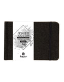 A6 Watercolor Journal (Black) - 300 GSM (WJ1-C)