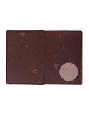 A4 Watercolor Journal (Burgundy) - 300 GSM (WJ4-A)
