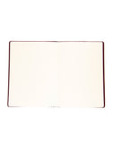 A4 Watercolor Journal (Burgundy) - 300 GSM (WJ4-A)