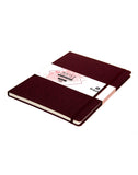 A4 Watercolor Journal (Burgundy) - 300 GSM (WJ4-A)
