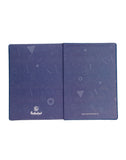 A4 Watercolor Journal (Blue) - 300 GSM (WJ4-B)