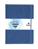 A4 Watercolor Journal (Blue) - 300 GSM (WJ4-B)