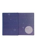 A4 Watercolor Journal (Blue) - 300 GSM (WJ4-B)