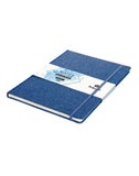 A4 Watercolor Journal (Blue) - 300 GSM (WJ4-B)