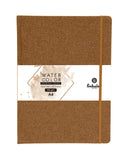 A4 Watercolor Journal (Khakhi) - 300 GSM (WJ4-D)