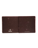 SQ. Watercolor Journal (Burgundy) - 300 GSM (WJ6-A)