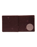 SQ. Watercolor Journal (Burgundy) - 300 GSM (WJ6-A)