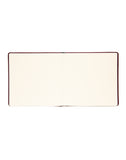 SQ. Watercolor Journal (Burgundy) - 300 GSM (WJ6-A)