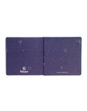 SQ. Watercolor Journal (Blue) - 300 GSM (WJ6-B)