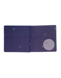 SQ. Watercolor Journal (Blue) - 300 GSM (WJ6-B)