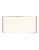 SQ. Watercolor Journal (Black) - 300 GSM (WJ6-C)