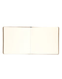 SQ. Watercolor Journal (Khakhi) - 300 GSM (WJ6-D)