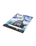 A3 Watercolour Cold Pressed Loose Sheets - 300 Gsm (Medium Grain) (WJL3) (Pack of 2)