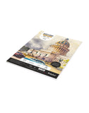 A4 Watercolour Cold Pressed Pad - 300 Gsm (Medium Grain) (WJP4)