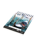 A5 Watercolour Cold Pressed Pad - 300 Gsm (Medium Grain) (WJW2) (Pack of 2)