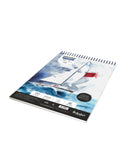 A4 Watercolour Cold Pressed Pad - 300 Gsm (Medium Grain) (WJW4)