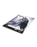 A3 WATERCOLOUR LOOSE SHEETS - TORCHON (ROUGH) (300 GSM) (WRL3) (Set of 2)