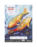A3 WATERCOLOUR PAD BOUND - TORCHON (ROUGH) (300 GSM) (WRP3)