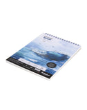 A5 WATERCOLOUR PAD WIRED - TORCHON (ROUGH) (300 GSM) (WRW2) (Set of 2)