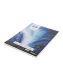 A4 WATERCOLOUR PAD WIRED - TORCHON (ROUGH) (300 GSM) (WRW4)