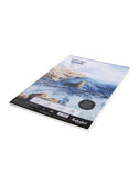A3 WATERCOLOUR PAD WIRED - TORCHON (ROUGH) (300 GSM) (WRW3)