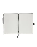 A5 ZAFIRO PREMIUM NOTEBOOK (Square-Grid) (ZNB2-S)