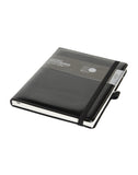 A5 ZAFIRO PREMIUM NOTEBOOK (Square-Grid) (ZNB2-S)