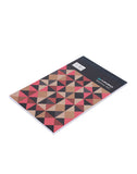 A5 Zafiro Writing Pad 40 Leave (Pack of 10)  (ZWP8)