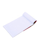 A5 Zafiro Writing Pad 40 Leave (Pack of 10)  (ZWP8)