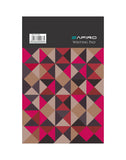 A5 Zafiro Writing Pad 40 Leave (Pack of 10)  (ZWP8)